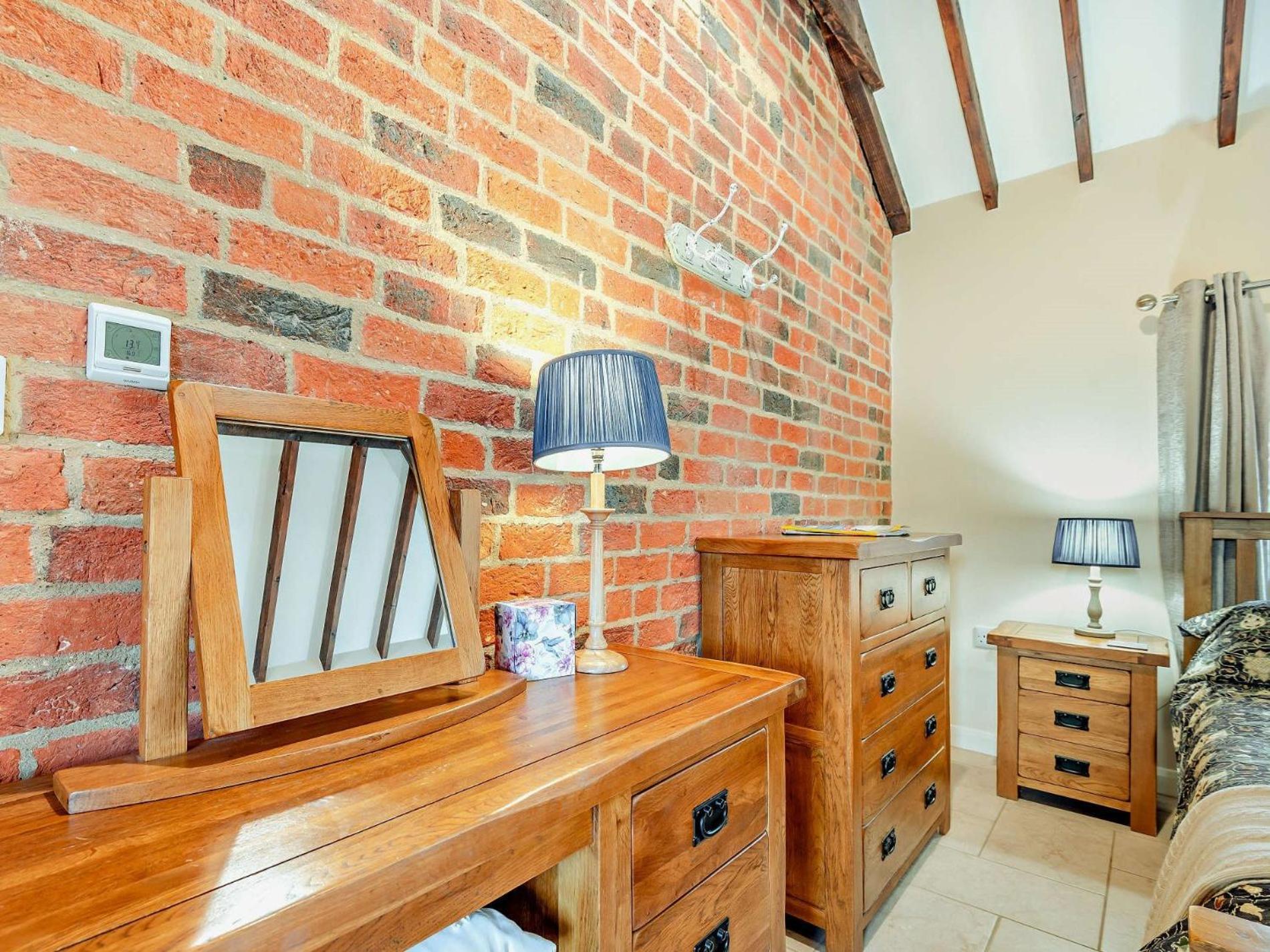 2 Bed In Digby 91059 Villa Ashby de la Launde ภายนอก รูปภาพ